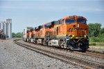 Intermodal cruises east